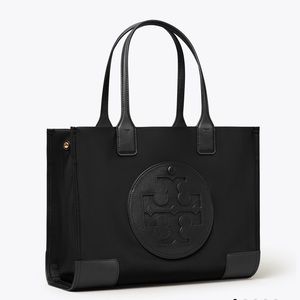 NWOT Tory Burch Small Ella Tote Bag